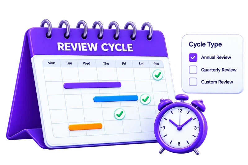 Plan & Build Performance Cycles