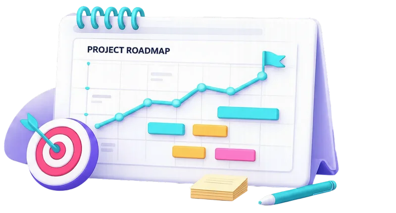 Plan Every Project with Precision