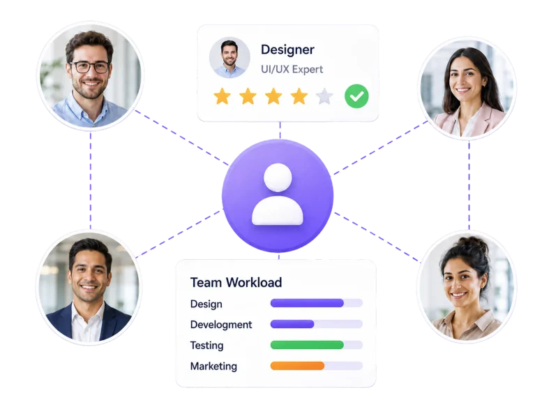 Put the Right People on Right Projects