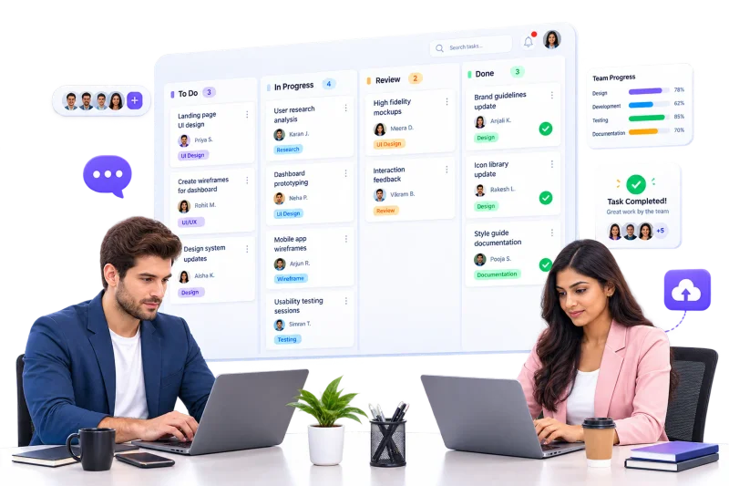 Execute Together with Clarity